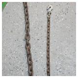 12ft and 16 ft Tow Chains, clean