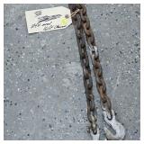 10ft and 16ft Tow Chains, clean