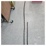 10ft and 16ft Tow Chains, clean