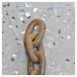 10ft and 16ft Tow Chains, clean