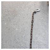 10ft and 16ft Tow Chains, clean