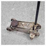 Heavy Duty Hydraulic Jack, 6 Ton?