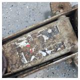 Heavy Duty Hydraulic Jack, 6 Ton?