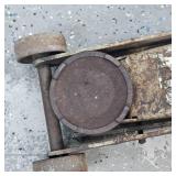 Heavy Duty Hydraulic Jack, 6 Ton?