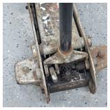 Heavy Duty Hydraulic Jack, 6 Ton?