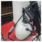 2 Sprayers, One is Backpack Style
