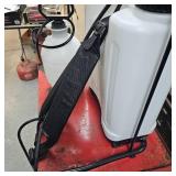2 Sprayers, One is Backpack Style