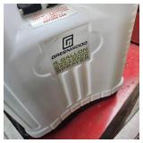 2 Sprayers, One is Backpack Style