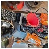 Grease Guns, Tire Repair Kits, Drill Bit Set