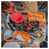 Grease Guns, Tire Repair Kits, Drill Bit Set