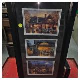 Harley Davidson Picture Lot(2)