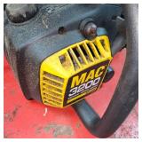 McCullog MAC 3200 Chainsaw