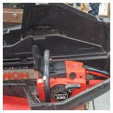 Homelite 330 Chainsaw