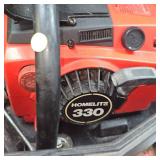 Homelite 330 Chainsaw