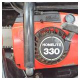 Homelite 330 Chainsaw