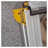 Dewalt Miter Box Saw and Portable Stand