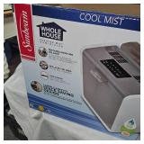 Sunbeam Humidifier, Vaporizer