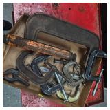 Lot of C Clamps