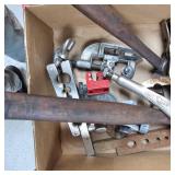 Keyhole Saws, Pipe Tools, Vise Grips, Sidecutters