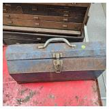 Toolbox of Misc Screwdrivers