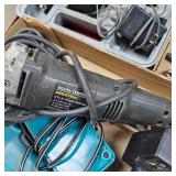 4" Grinder Drills,  Lots of Pliers, Sidecutters