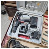 4" Grinder Drills,  Lots of Pliers, Sidecutters