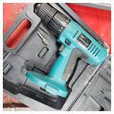 4" Grinder Drills,  Lots of Pliers, Sidecutters