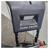 John Deere TRS 27, 28" with 8HP Motor Runs Good