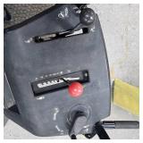 John Deere TRS 27, 28" with 8HP Motor Runs Good