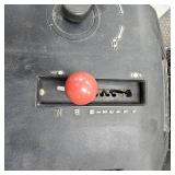 John Deere TRS 27, 28" with 8HP Motor Runs Good