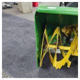 John Deere TRS 27, 28" with 8HP Motor Runs Good