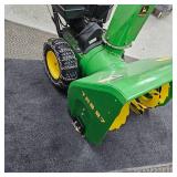 John Deere TRS 27, 28" with 8HP Motor Runs Good