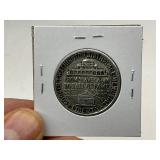 1946 Booker T. Washington Commemorative Silver Half Dollar