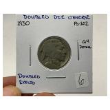 1930 DDO FS-102 "Double Eyelid"