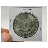 1884-O/O Morgan Silver Dollar VAM-7