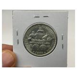 1893 Columbian Exposition Commemorative Silver Half Dollar