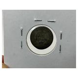 1857 Silver Half Dime