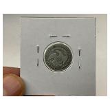 1836 Bust Silver Dime