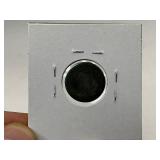 1877 Silver Seated Dime