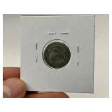 1835 Bust Silver Dime