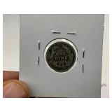 Group of Silver Dimes