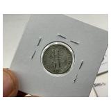 Group of Silver Dimes