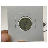 Group of Silver Dimes