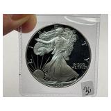 1986 Silver American Eagle