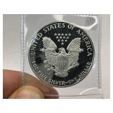 1986 Silver American Eagle