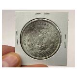 1921 Silver Morgan Dollar
