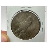 1935 Silver Peace Dollar