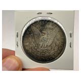 1897 Silver Morgan Dollar