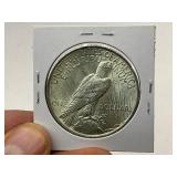 1922 Silver Peace Dollar