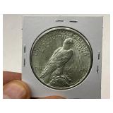 1923 Silver Peace Dollar